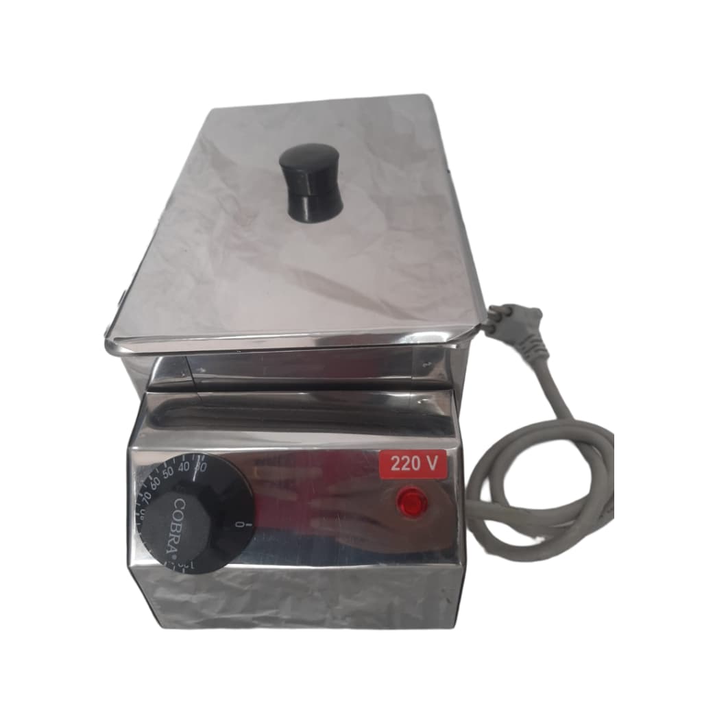 Derretedeira Rechaud de Chocolate Elétrica de 2,5kg