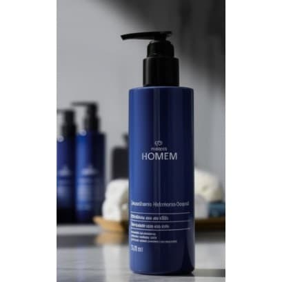 Desodorante Hidratante Corporal Natura Homem