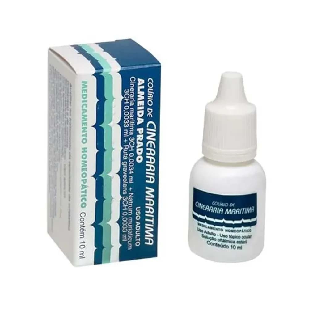 COLIRIO CINERARIA MARITIMA 10 ML