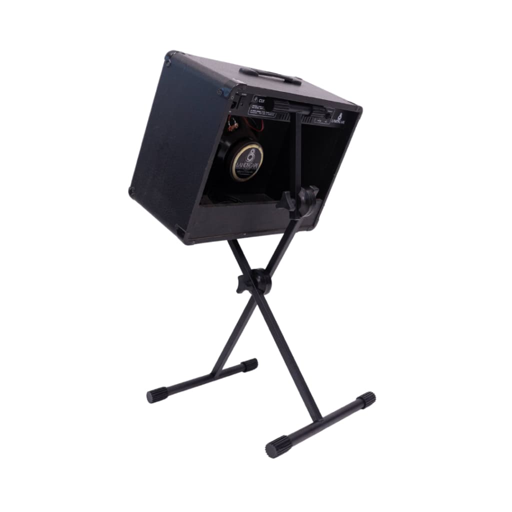 Suporte Para Caixa Amplificador De Guitarra/baixo/teclado Ibox