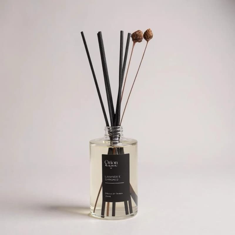 Difusor de aromas 250ml - Orion Home