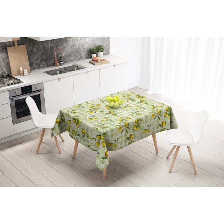 Toalha de Mesa Térmica de Plástico Alta Qualidade Para 4 6 8 10 Lugares