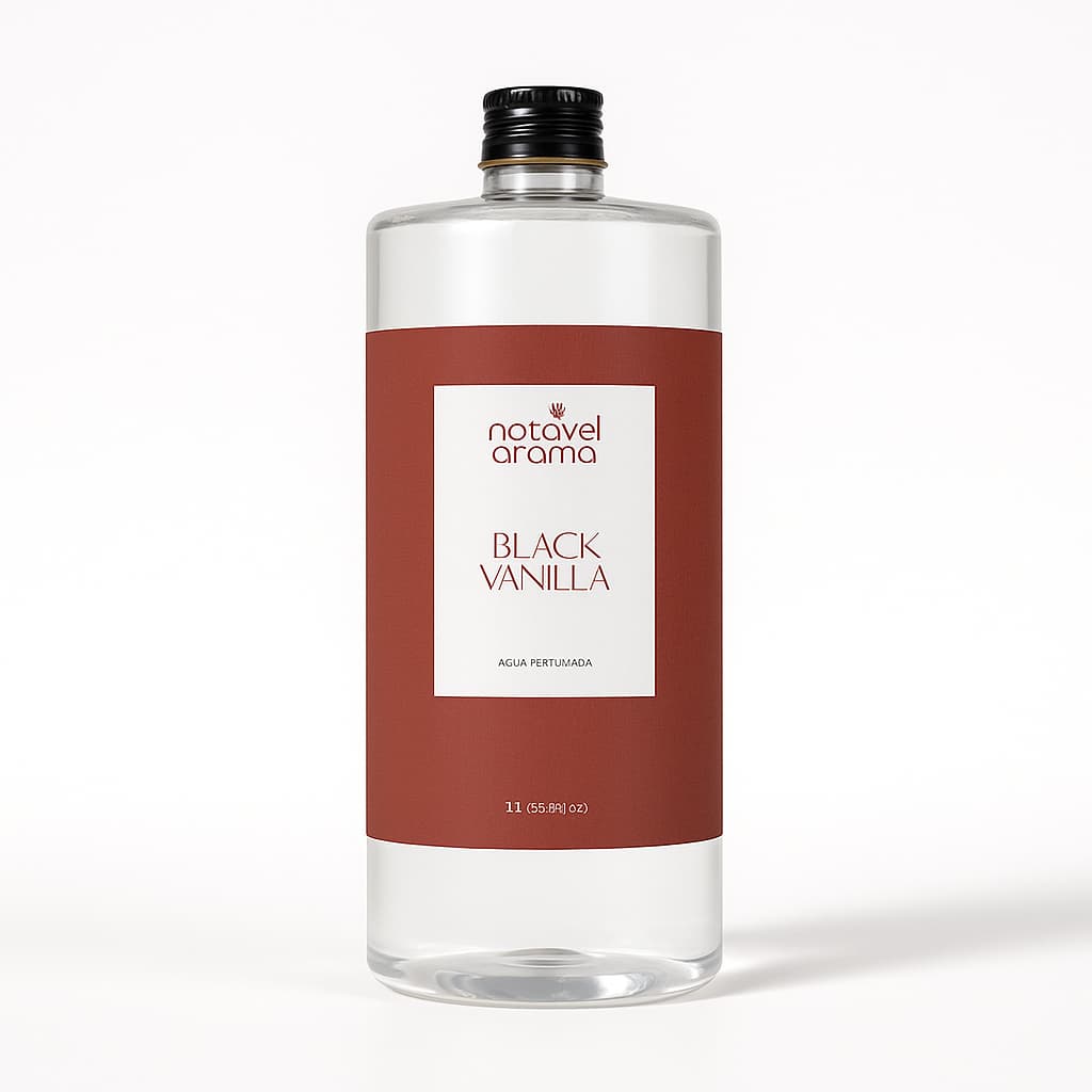 Refil Agua Perfumada Odorizante de Ambientes e Tecidos Roupas Tecidos Lençois 1L