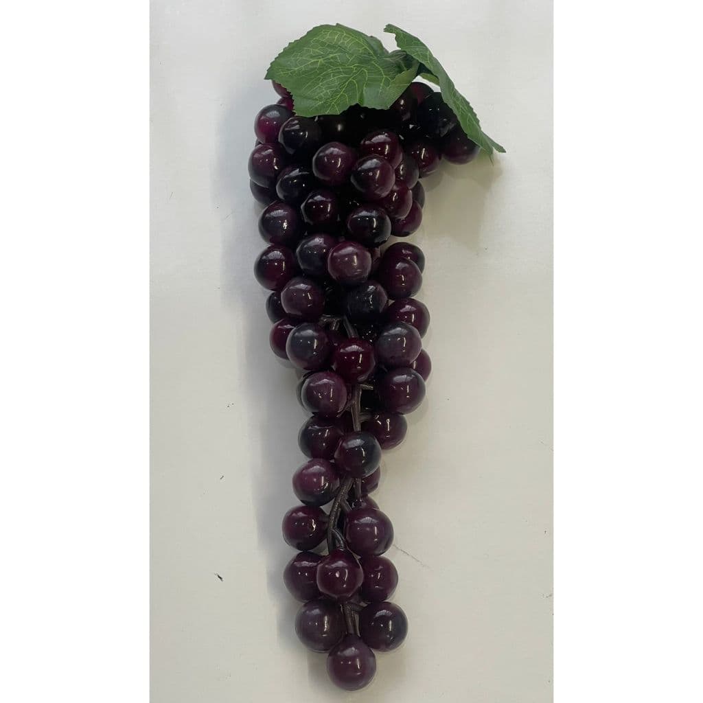 Uva artificial (G) KIT COM 1,2,3,4