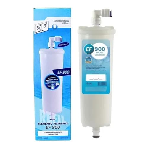 Refil p/ purificador EUROPA NOBLESSE  FLEX - PLUS- HF- DA VINCI