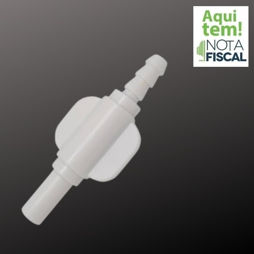 Pino Conector para Nebulizador Inalador DC1 e DC2 Gtech