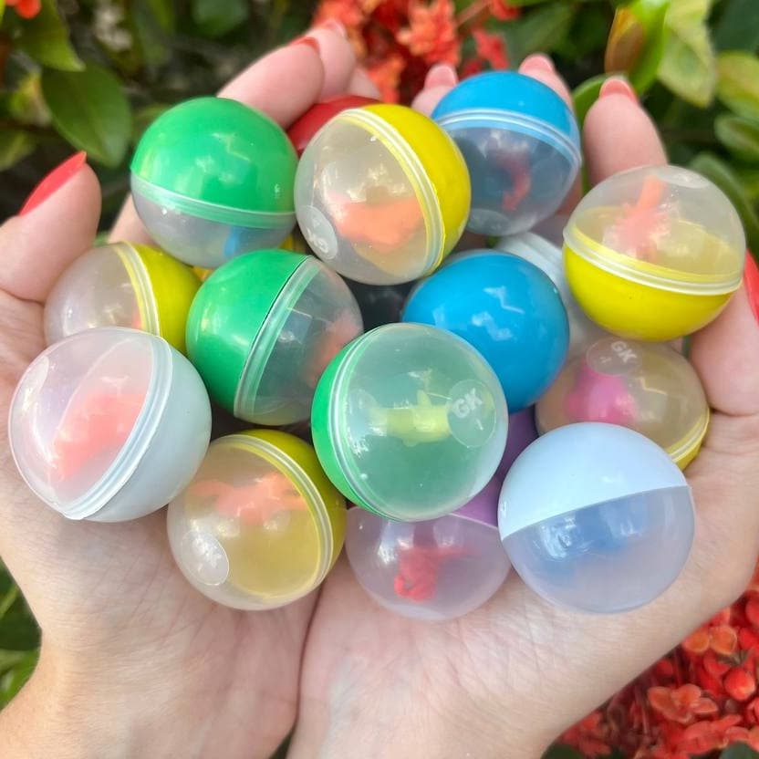 Mini Bolinhas com Bichinho que Cresce na Água – Lacradas e Sortidas | Festa e Lembrancinha