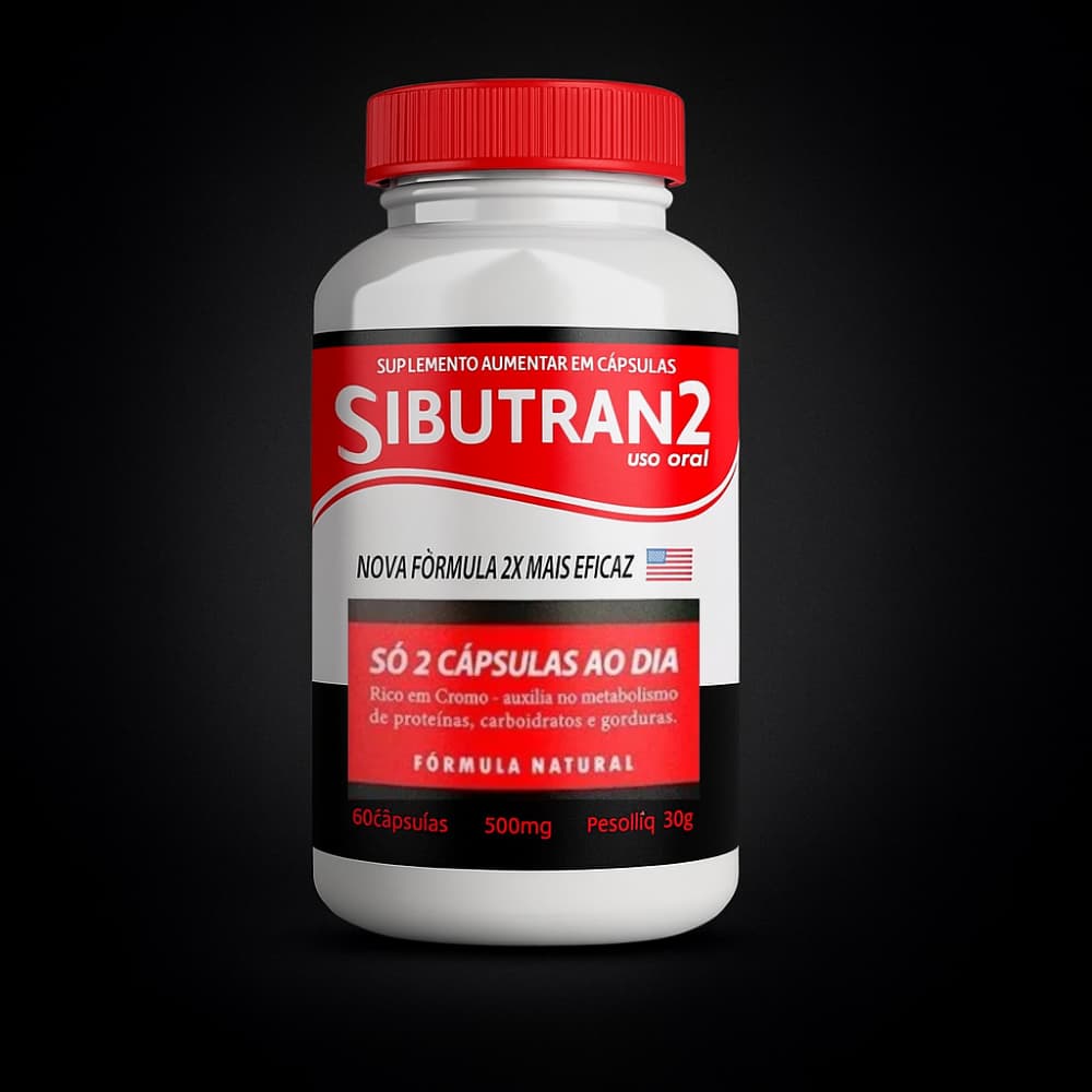 KIT 1X - SlB2 - PRODUTO OFICIAL - 60 D0SES