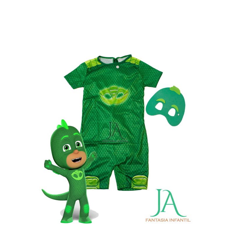 LARGATIXO FANTASIA INFANTIL C/ACESSÓRIO