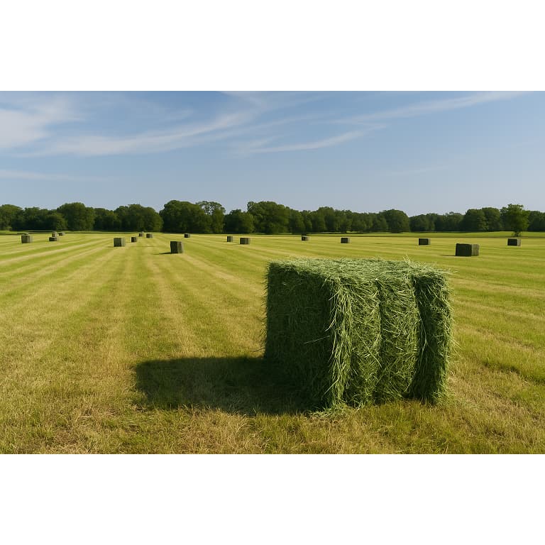 🐹 Feno Natural para Roedores – Tifton e Coast-Cross 🌿 | 500g, 1kg, 2kg ou 5kg