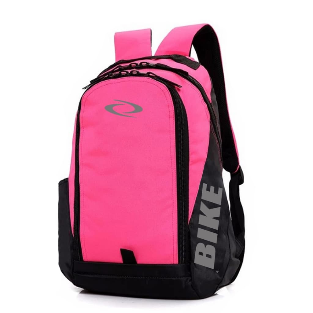 Bolsa Mochila Várias Cores Reforçada Academia Faculdade Passeio Promocional