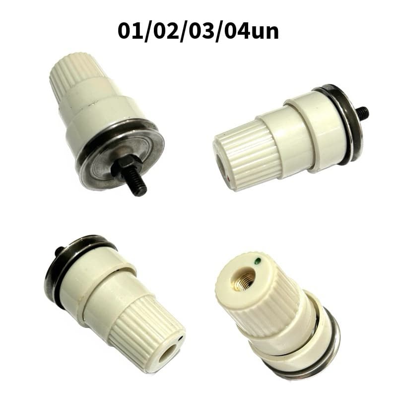 01/02/03/04 Tensor Linha Completo KG01 Modelo Antigo Quadrado Overlock Interlock Galoneira Maquina Costura Industrial