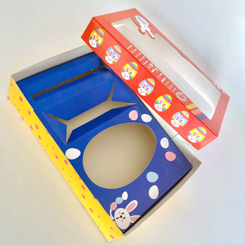 20 caixas kit confeiteiro UNISEX com desenho fofo para colorir em baixo