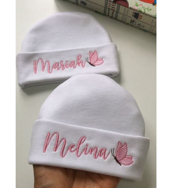 Touca Maternidade Personalizada RN