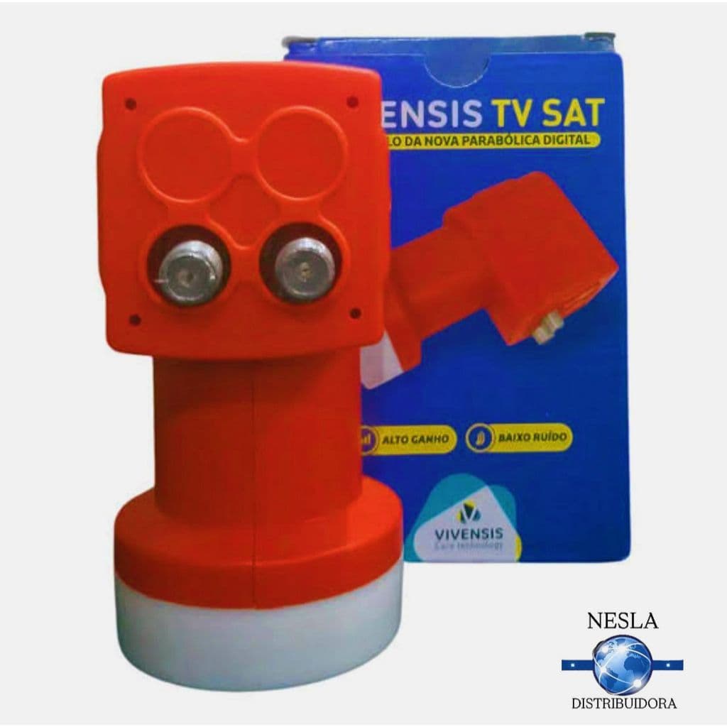 LNBF DUPLO KU ALTO GANHO VIVENSIS