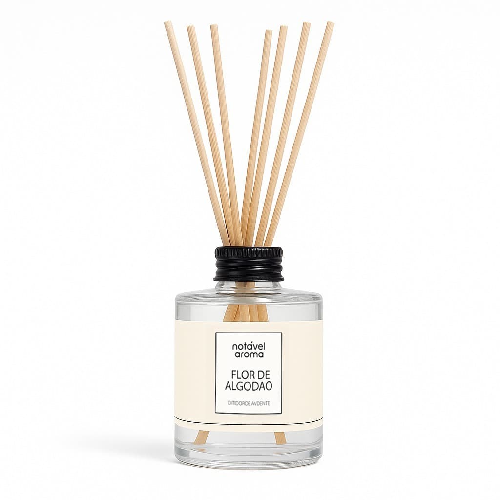 Difusor Varetas Ambiente Aromatizador Presente Perfumado Notavel Aroma