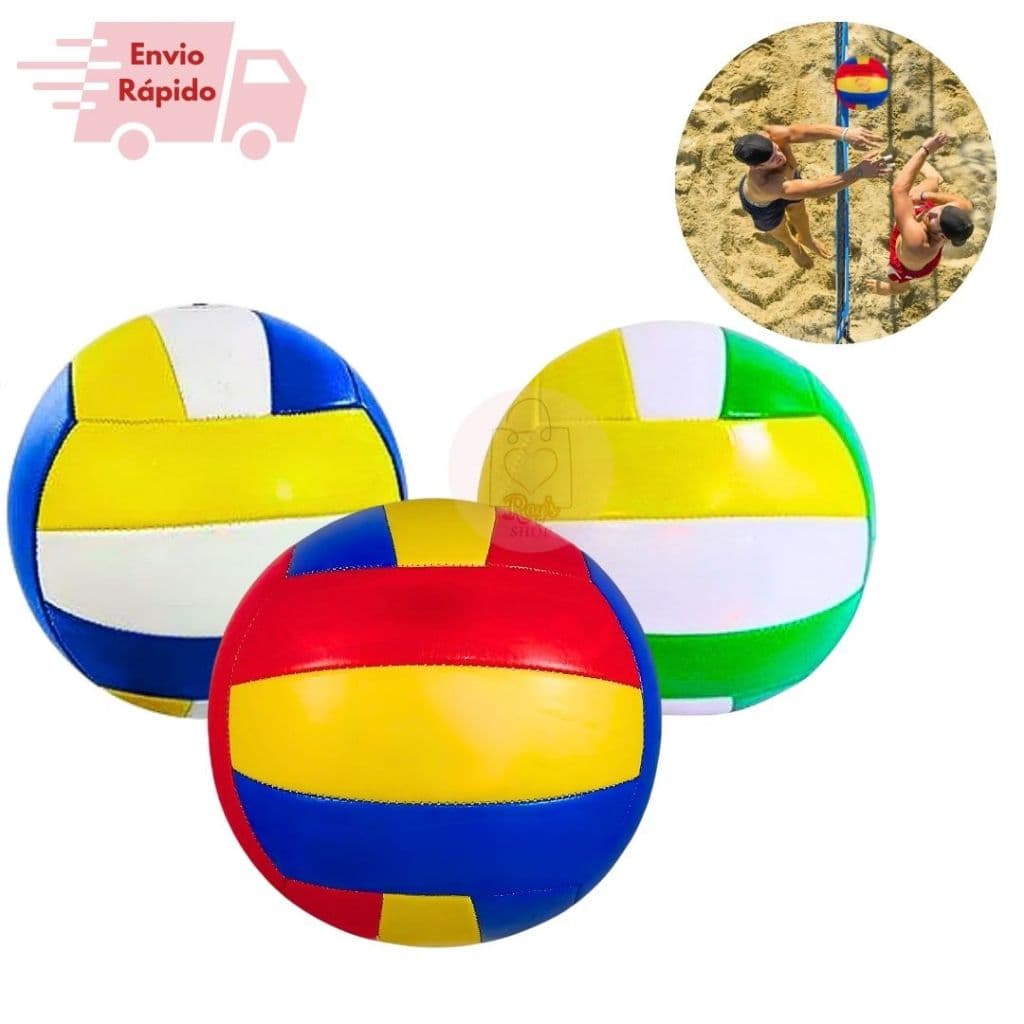 Bola de Vôlei Oficial Para Quadra E Praia Tamanho Padrão N5 Profissional