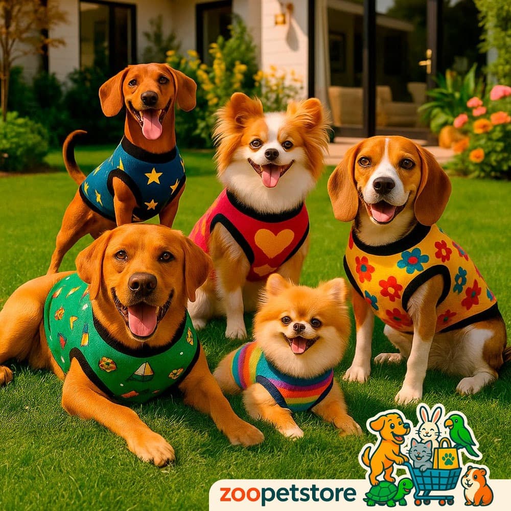 Roupinhas Soft Inverno POP Para Cachorro Pet Pequeno Porte a Grande Porte