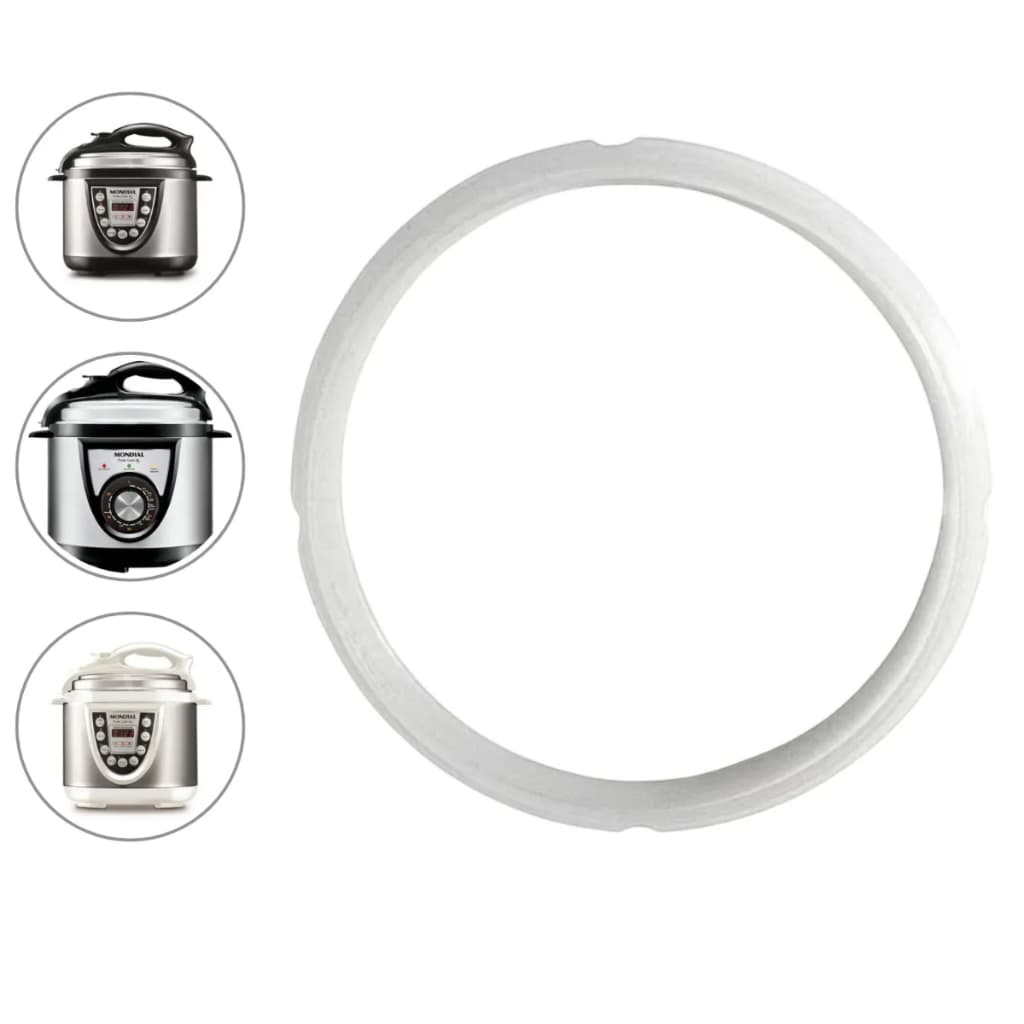 Borracha De Vedação Para Tampa Panela De Pressão Elétrica 4 litros vários modelos