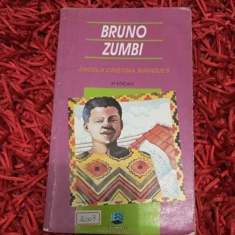 Bruno Zumbi Angela Cristina Marques Adolescer  M18