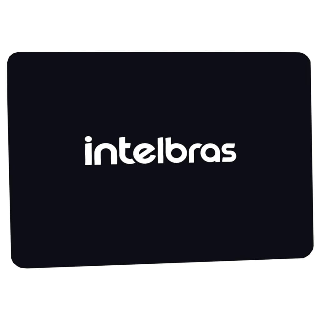 SSD Com 512GB Para DVR CFTV Preto - Intelbras