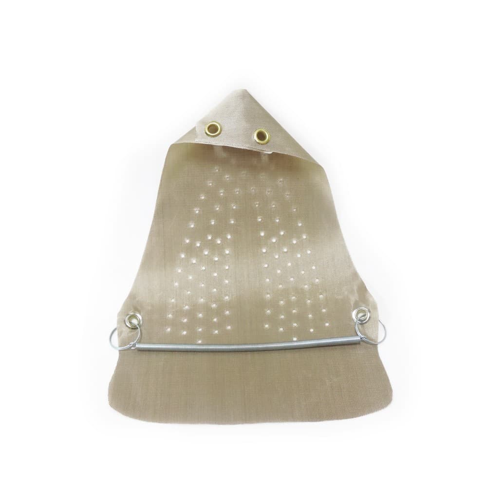 Sapata Anti-Brilho Para Ferro De Passar Roupa 1 Mola