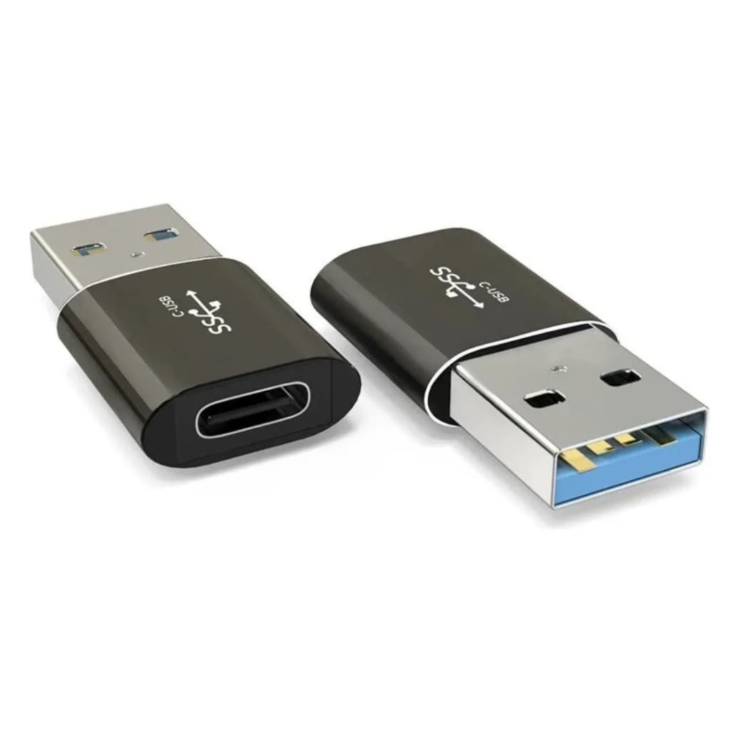 Adaptador Conector Tipo Usb-c Para Usb 3.0
