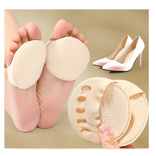 Protetor Almofada Para Pé Para Salto Alto, Tenis, Dores no Pé