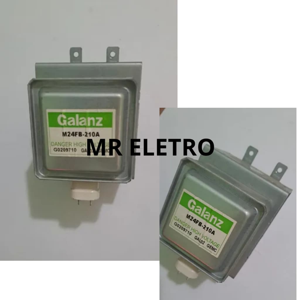 Magnetron Forno Microondas Brastemp Single 18l Original