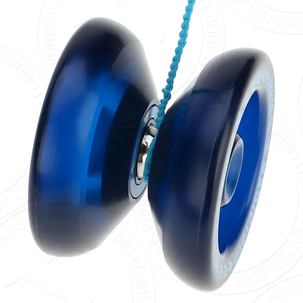 Yo-Yo K1 Profissional ABS de Alta Performance com Rolamento e Corda