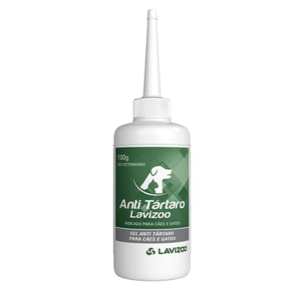 Anti-Tártaro 100g para Cães e Gatos - Lavizoo
