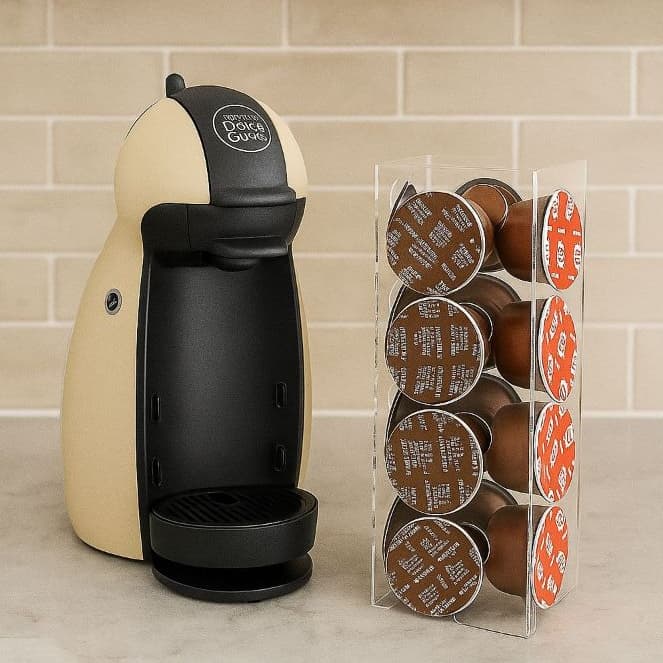 Torre Porta Cápsula Café Dolce Gusto Suporte