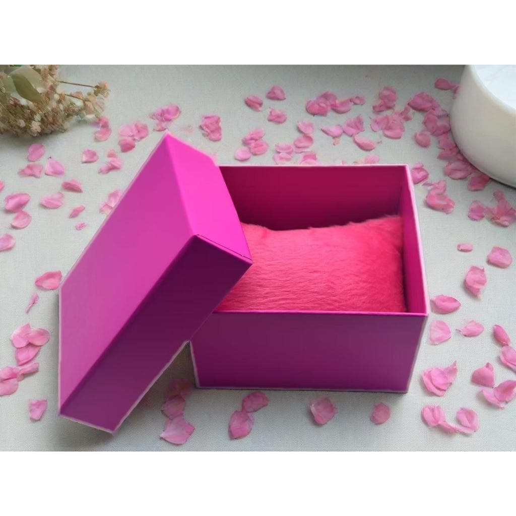 Caixa KIT30/35/40/45/50 Caixa com Almofada Para Relógios