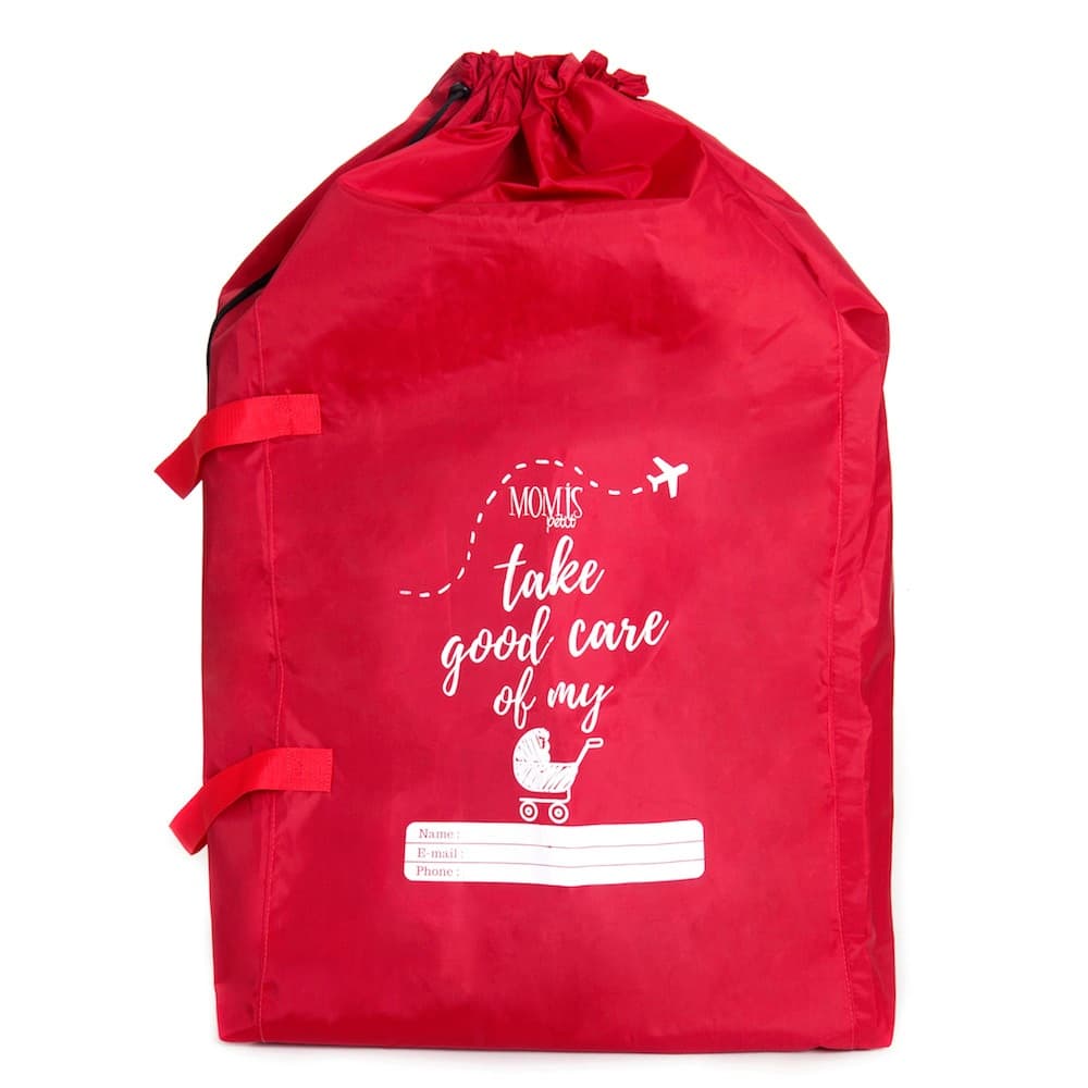 Sacola Protetora Para Viagem Despache Carrinho e Bebê Conforto