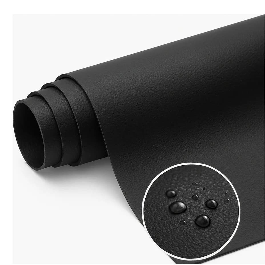 Tecido Couro Sintético Ecológico 5 Metros ( 5,0m X 1,42m )