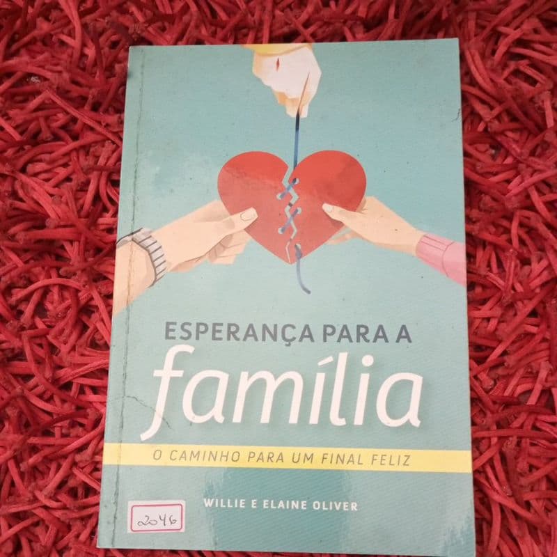 Esperança para a família O caminho para um final feliz (2046 b)