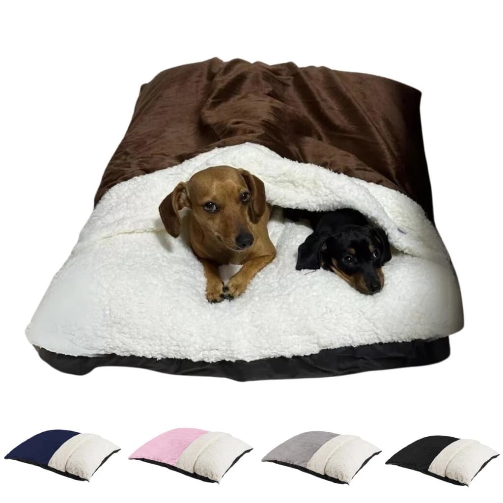 Caminha Pet Com Saquinho de Dormir Canguru Tamanhos P ao GG Cães e Gatos