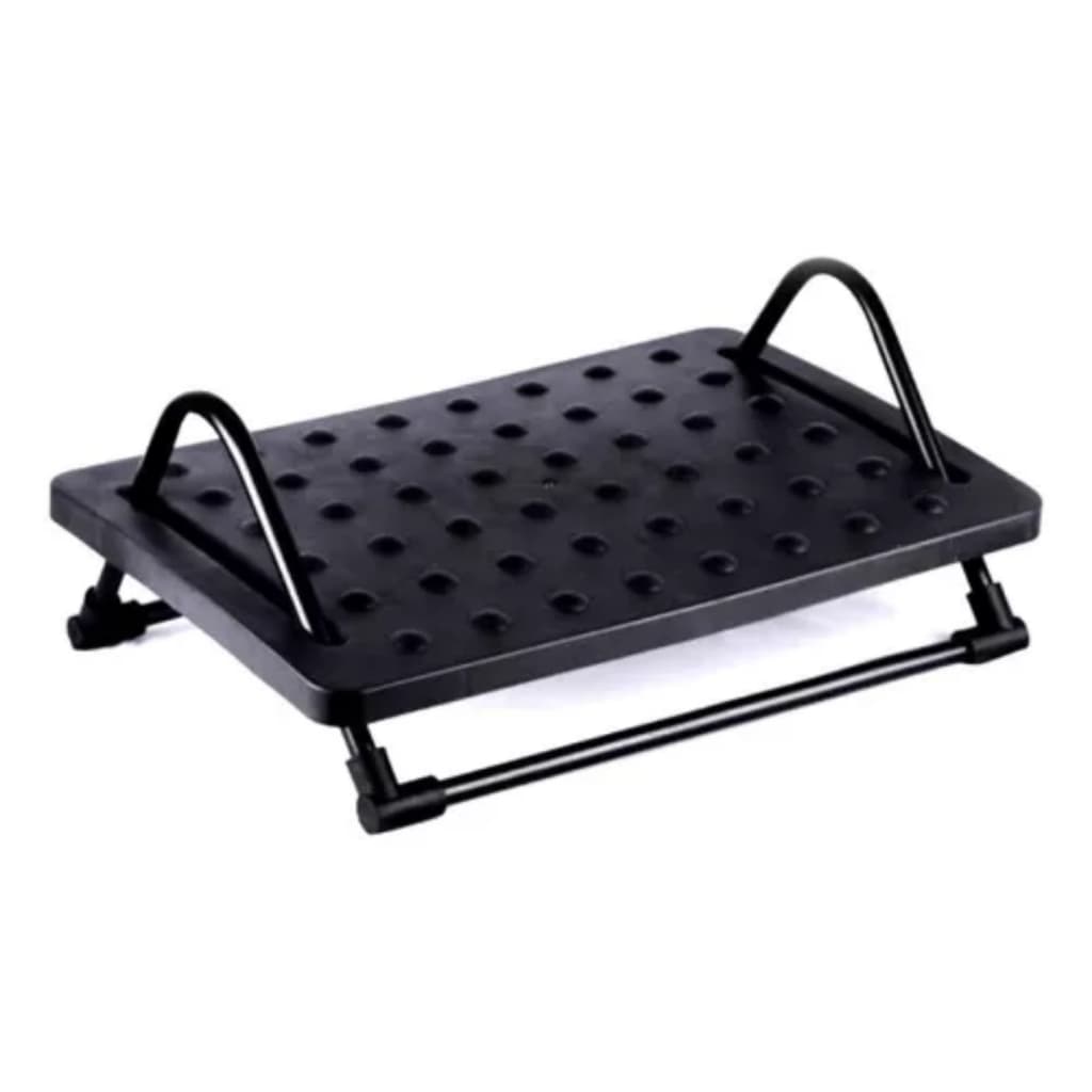 Apoio descanso para os Pés Massageador e Incriável Confortec