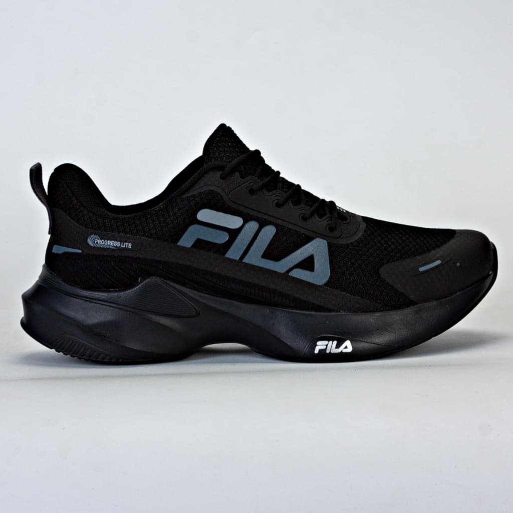 Tênis Fila Progress Lite Masculino Corrida Caminhada