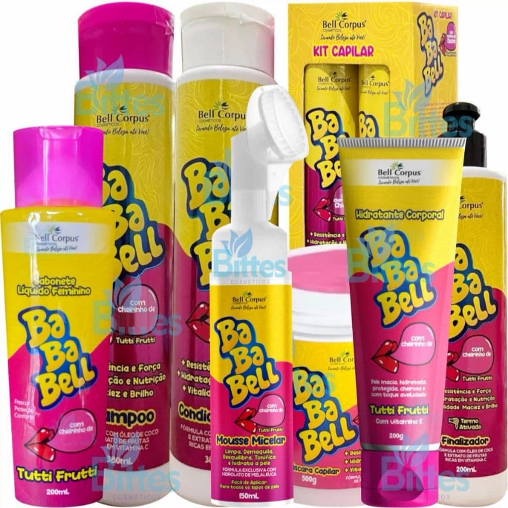 KIT mousse micelar sabonete facial 250ml espuma de limpeza rosa mosqueta skincare