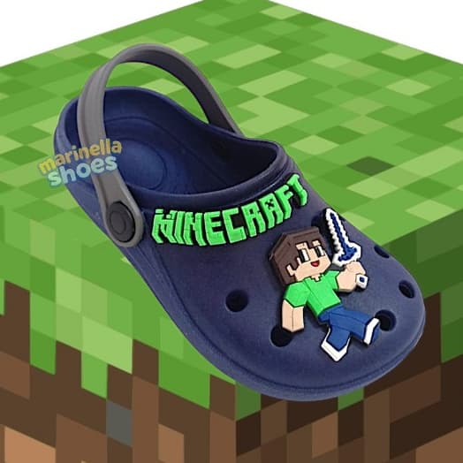 SANDALIA MENINO JOGO ELETRÔNICO BABUCHE INFANTIL LEVE CONFORTAVEL