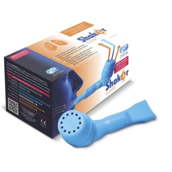 Aparelho Shaker Classic  Para Fisioterapia Respiratória