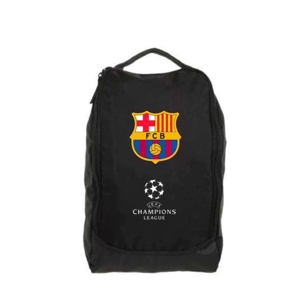 Bolsa Mochila Porta Chuteira Futebol Porta Tenis Necesserie De Mão Times Champions Ligue Lançamento Promoção