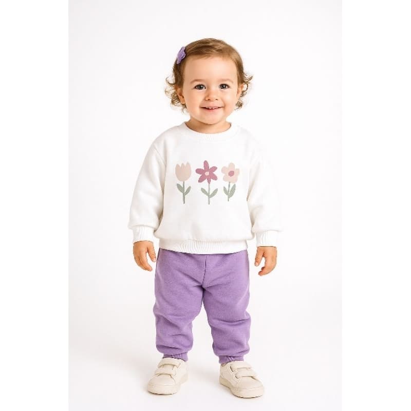Conjunto Moletom Infantil Peluciado Qualidade Premium