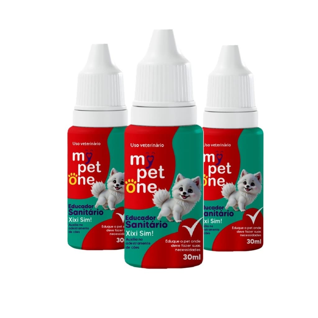 Educador Sanitário Xixi Sim Mypetone 30mL