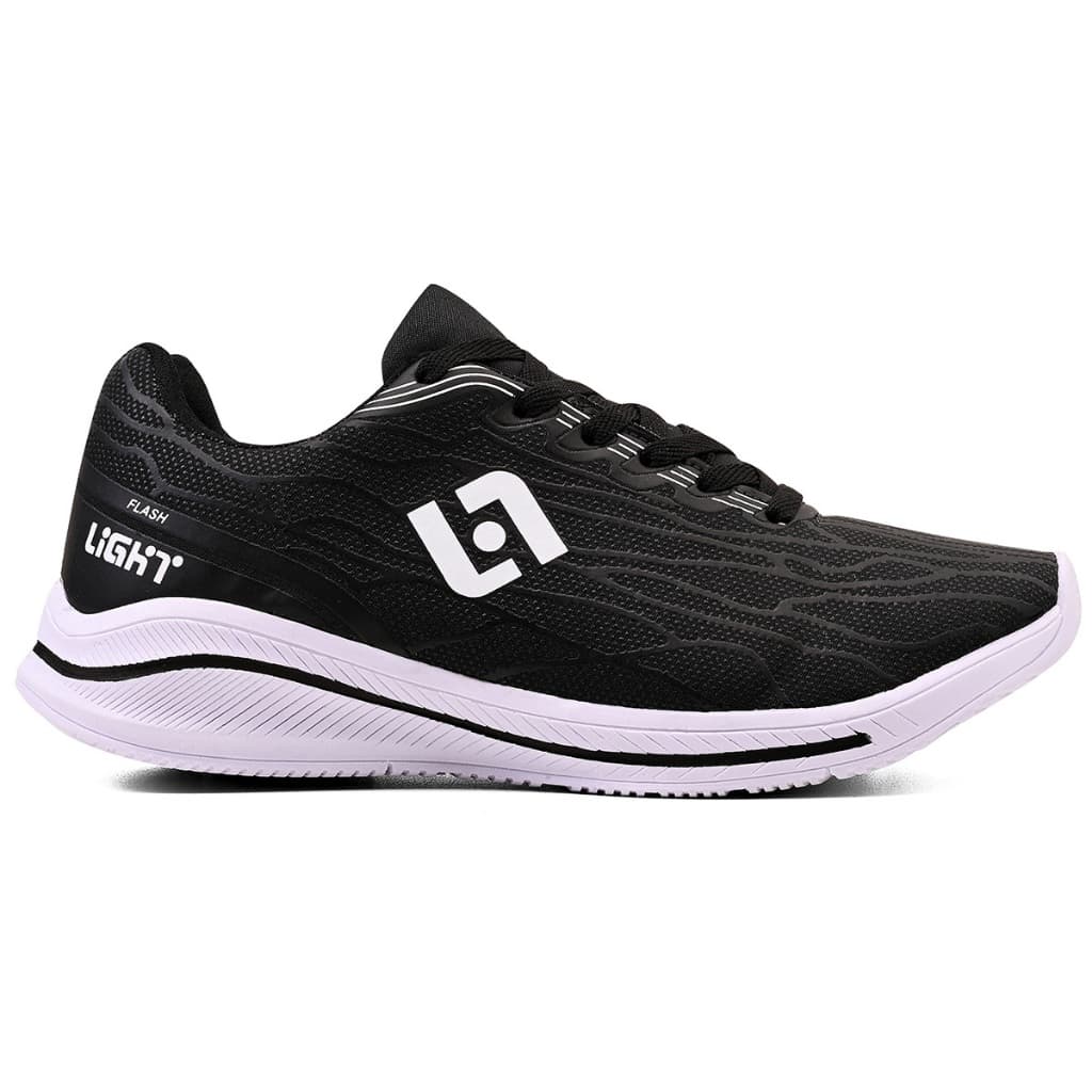 Tenis Masculino Feminino Esportivo Treino Academia Corrida Light Sport