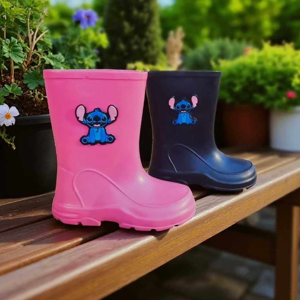 GALOCHA MENINA INFANTIL ACONCHEGANTE MACIAS E LEVES