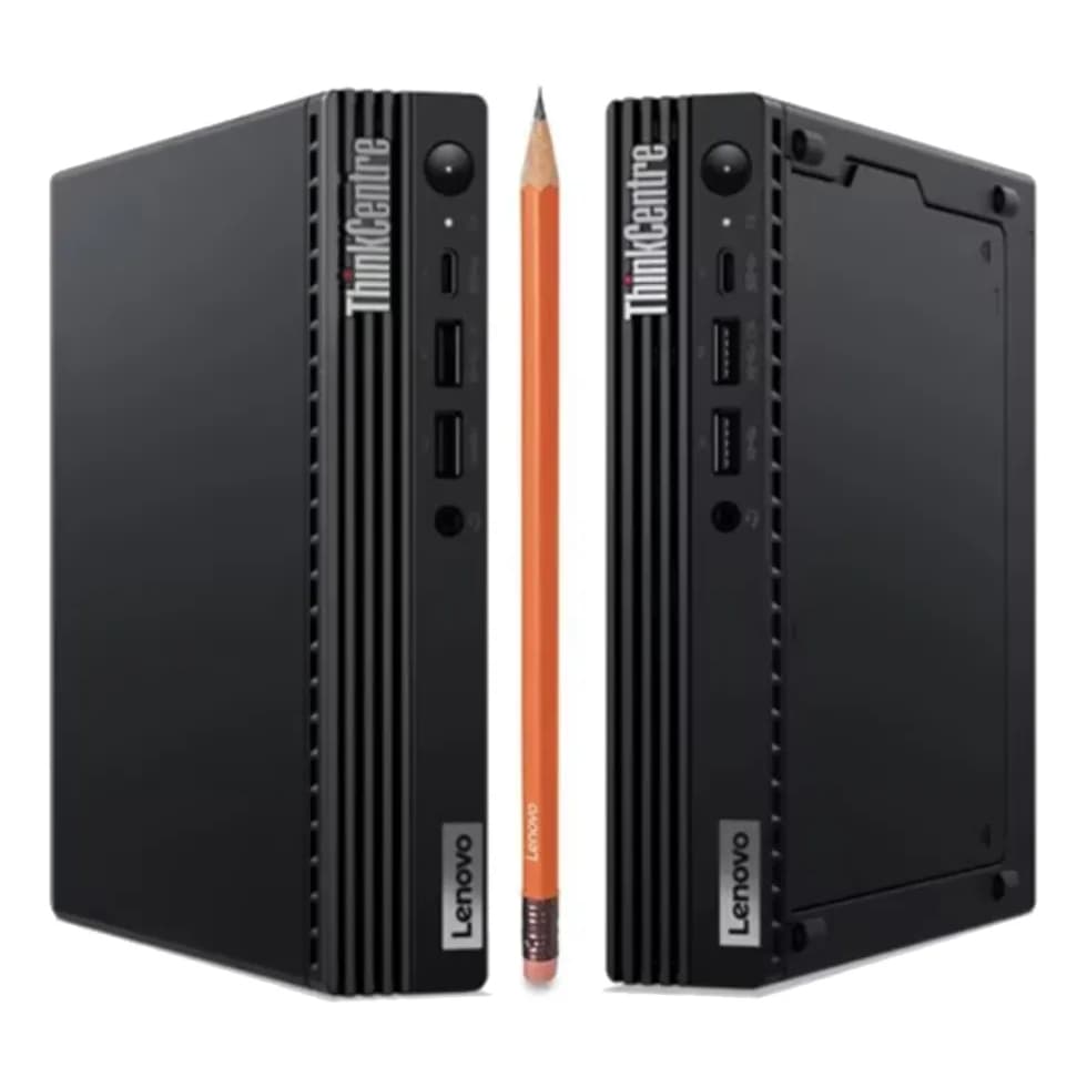 Mini Desktop Cpu Lenovo M70q I3 10 Geração 16gb 240ssd Win11