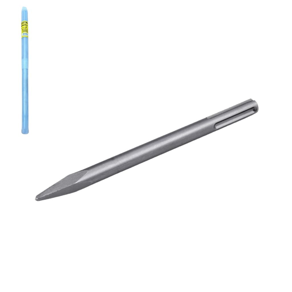 Ponteiro SDS Max 18X400MM Em Aço Cromo Alta Qualidade