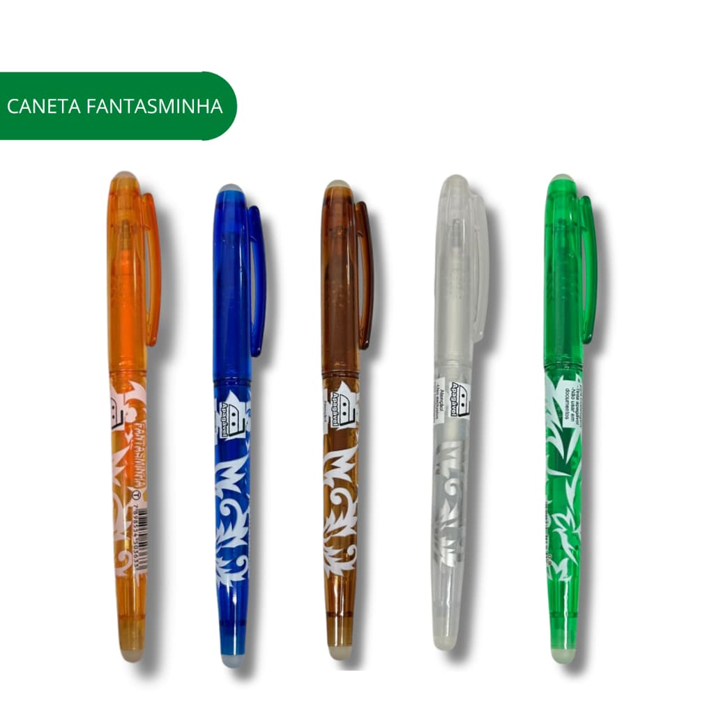 Caneta mágica para tecido que apaga com calor patchwork costura